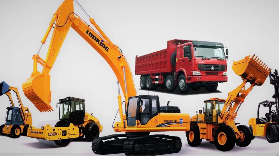 Construction Machineries