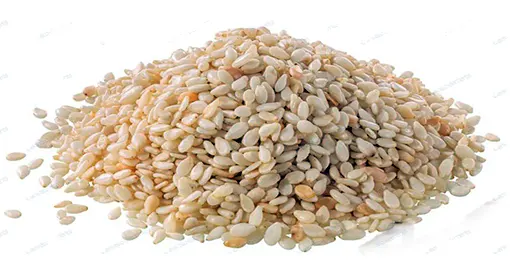 White Sesame Seeds